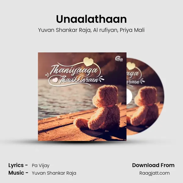 Unaalathaan - Yuvan Shankar Raja album cover 