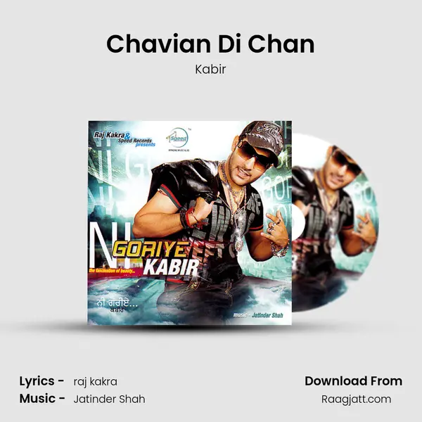 Chavian Di Chan - Kabir album cover 