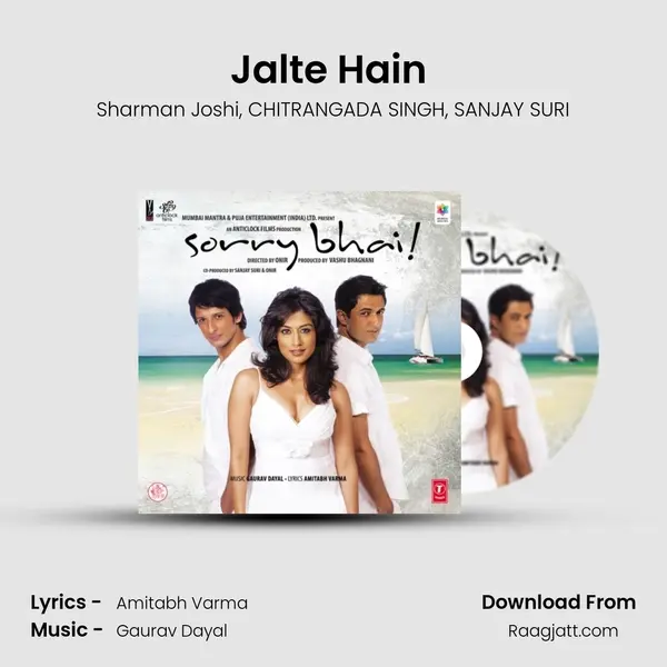 Jalte Hain (Version 2) mp3 song