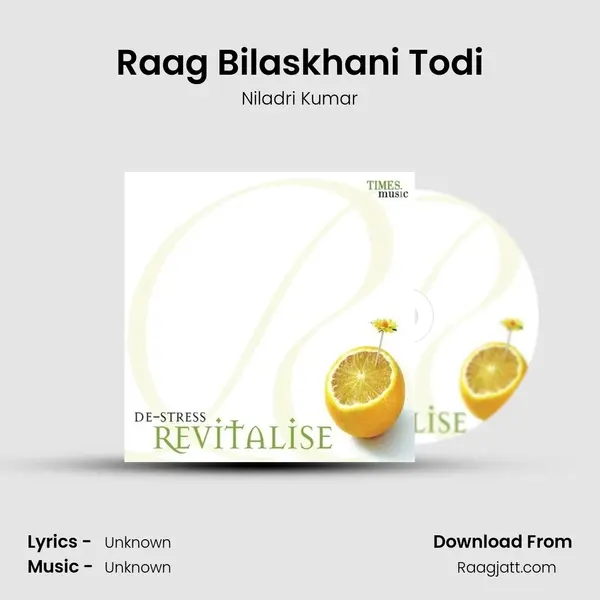 Raag Bilaskhani Todi mp3 song