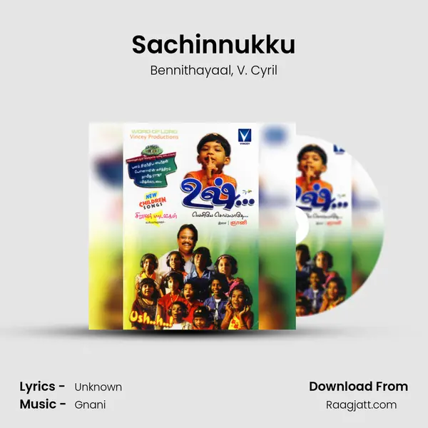 Sachinnukku mp3 song