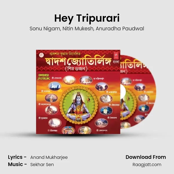 Hey Tripurari - Sonu Nigam album cover 