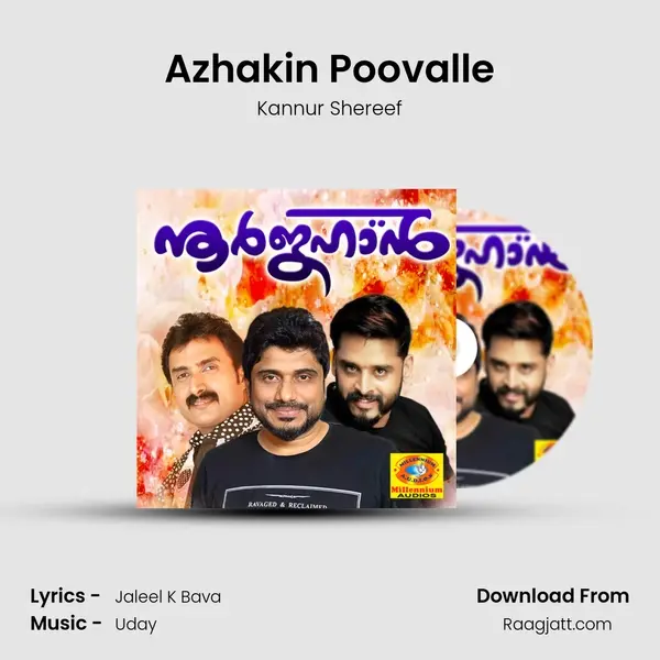 Azhakin Poovalle mp3 song