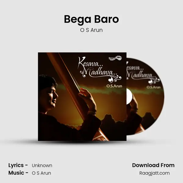 Bega Baro - O S Arun album cover 