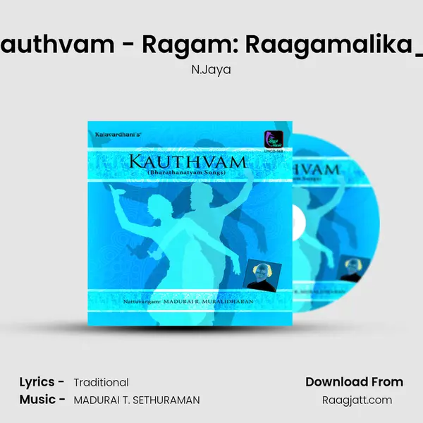 Natarajar Kauthvam - Ragam: Raagamalika_Talam: Adi mp3 song