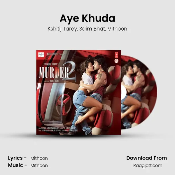 Aye Khuda - Kshitij Tarey album cover 