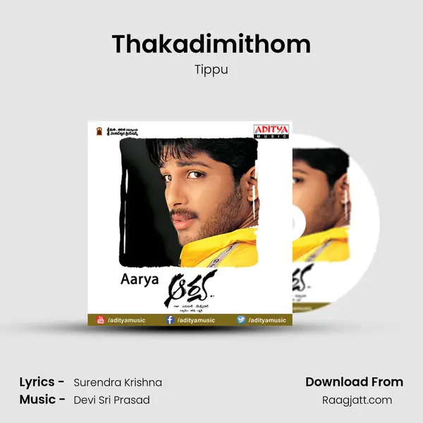 Thakadimithom - Tippu mp3 song