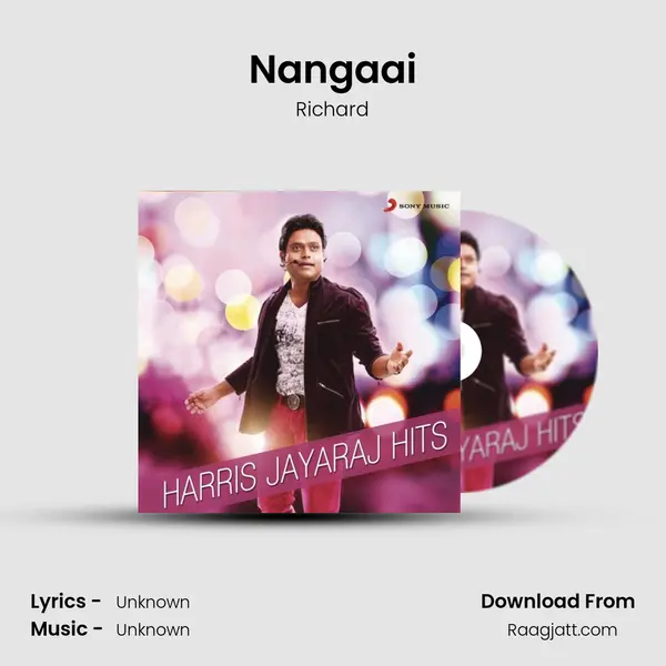 Nangaai - Richard album cover 