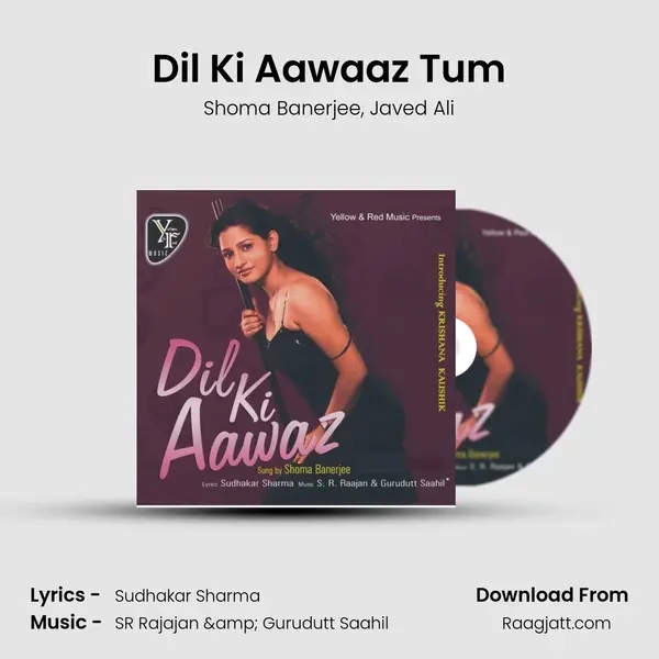 Dil Ki Aawaaz Tum - Shoma Banerjee album cover 