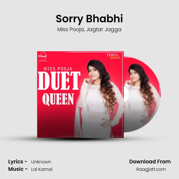 Sorry Bhabhi - Miss Pooja album cover 