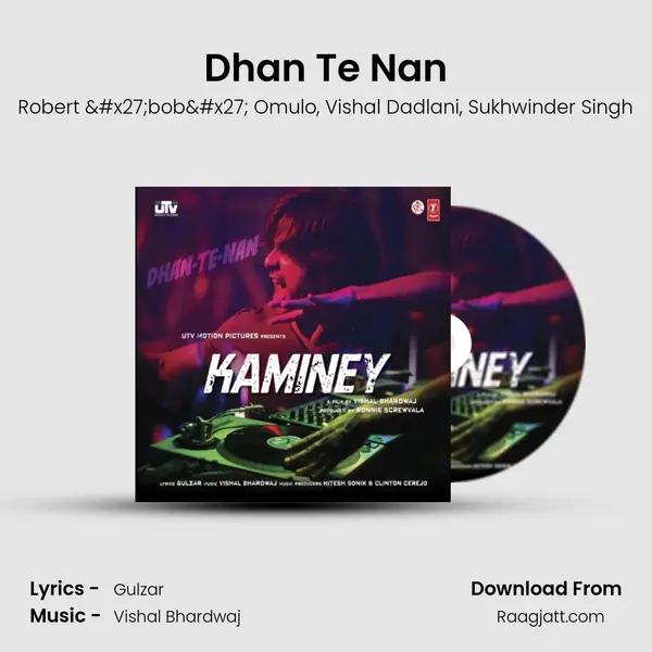 Dhan Te Nan mp3 song