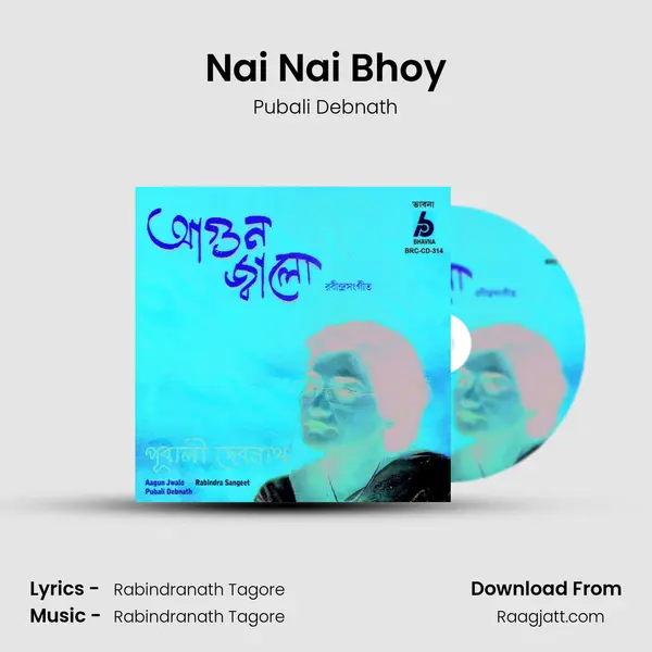 Nai Nai Bhoy - Pubali Debnath album cover 