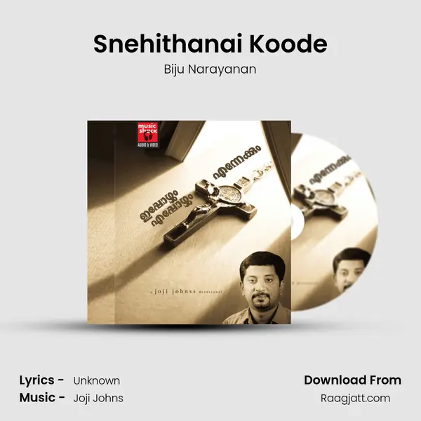 Snehithanai Koode - Biju Narayanan album cover 