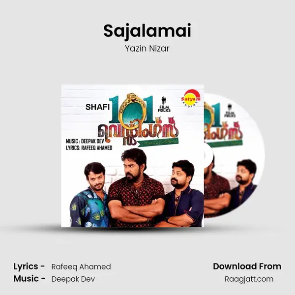 Sajalamai mp3 song