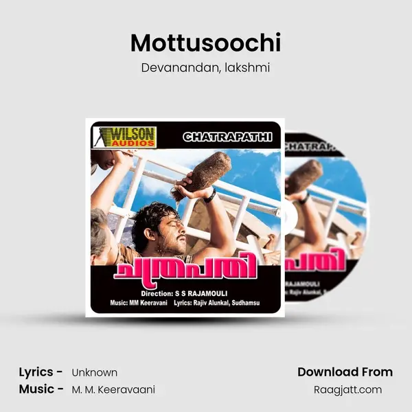 Mottusoochi - Devanandan album cover 