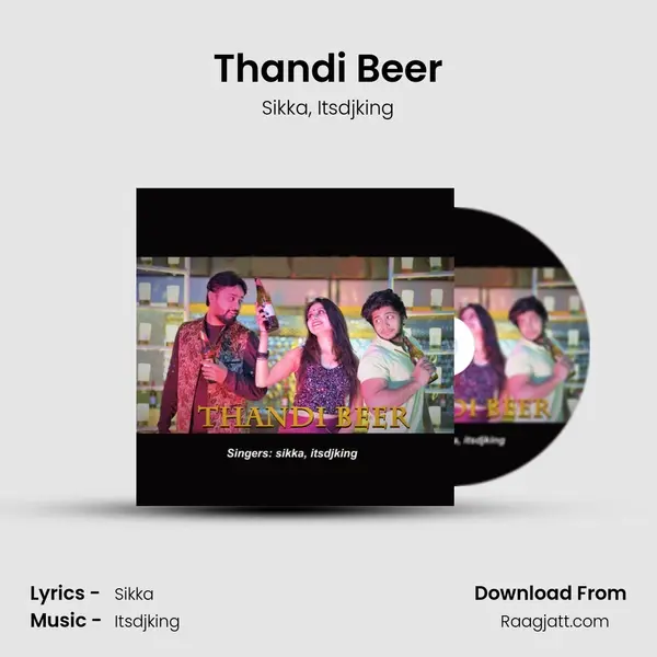 Thandi Beer - Sikka album cover 