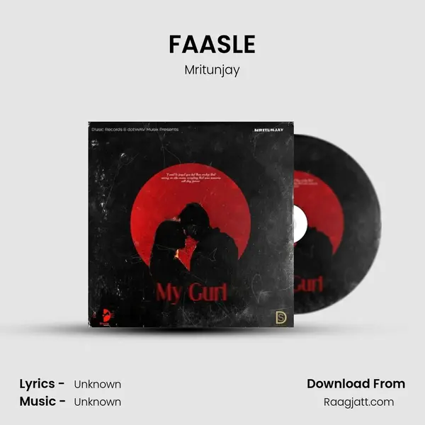 FAASLE - Mritunjay album cover 