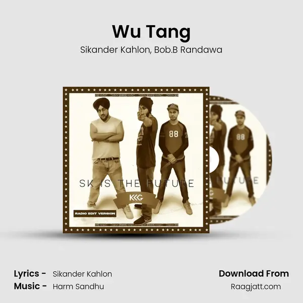 Wu Tang mp3 song