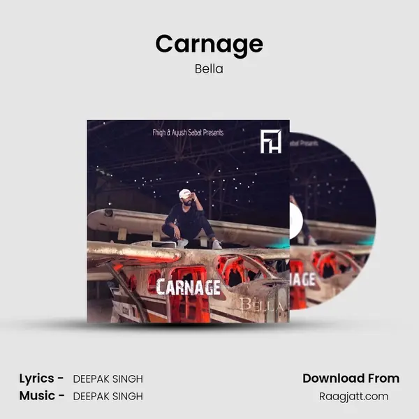 Carnage - Bella album cover 