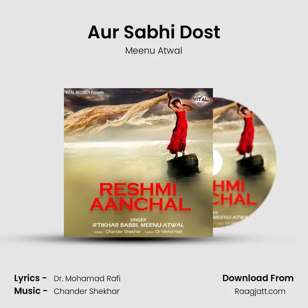 Aur Sabhi Dost - Meenu Atwal album cover 