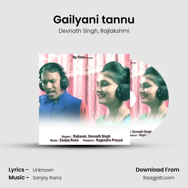 Gailyani tannu mp3 song