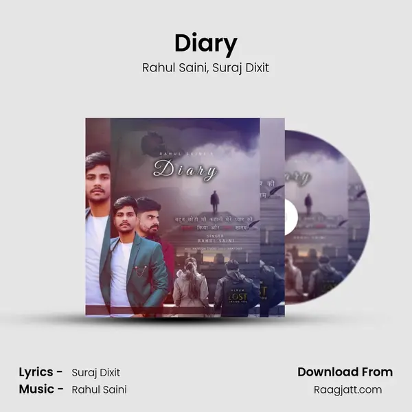 Diary - Rahul Saini album cover 