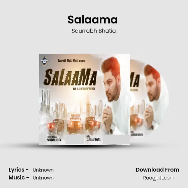 Salaama (Aam Je Nu Keda Ethe Puchda) mp3 song