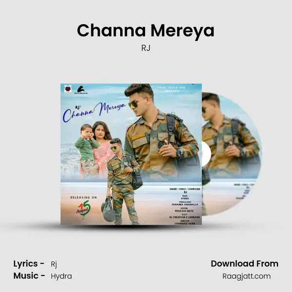 Channa Mereya mp3 song