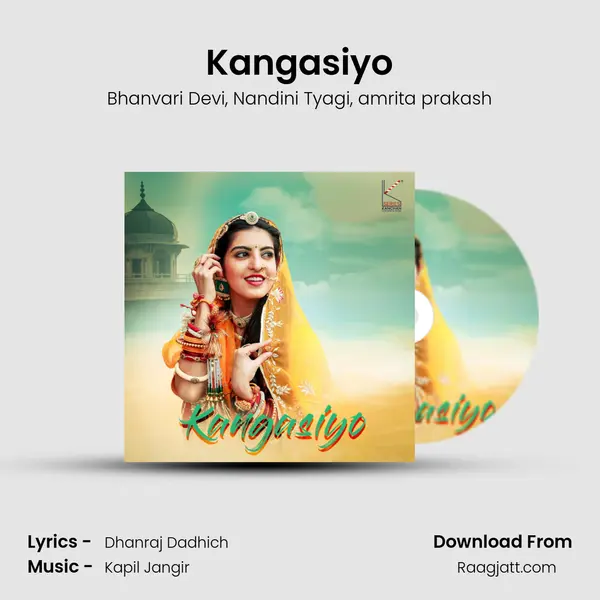 Kangasiyo - Bhanvari Devi album cover 