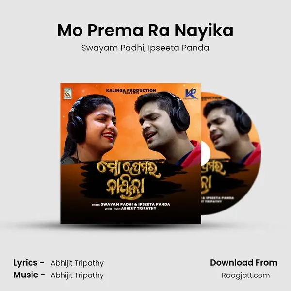 Mo Prema Ra Nayika - Swayam Padhi album cover 