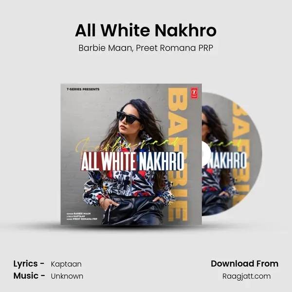 All White Nakhro mp3 song