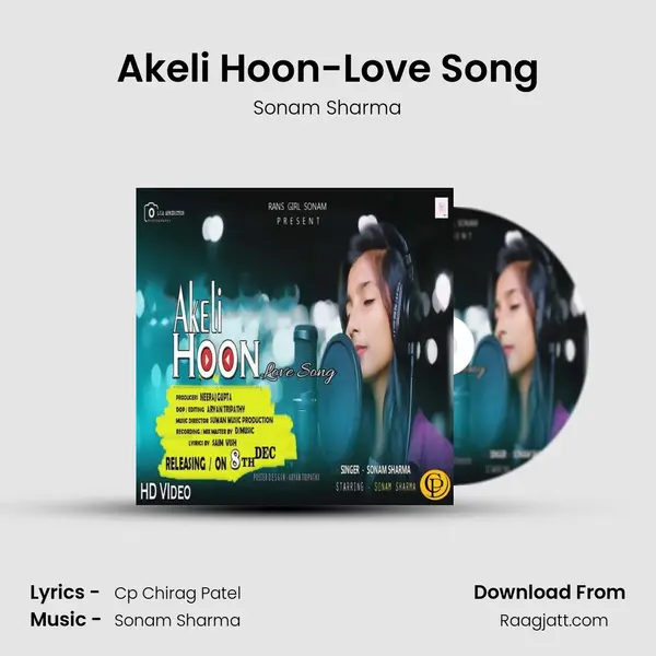 Akeli Hoon-Love Song mp3 song