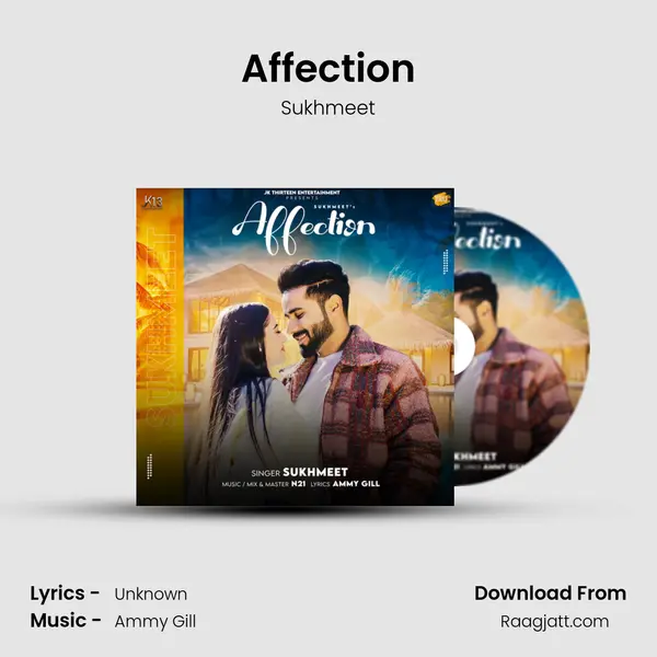 Affection mp3 song