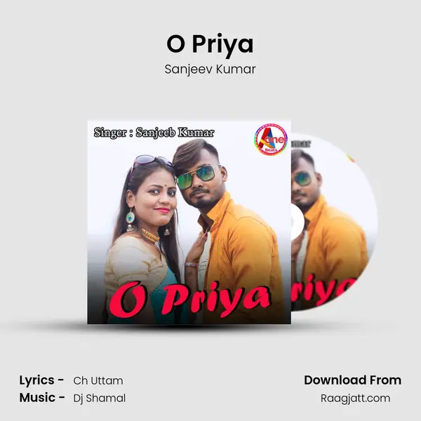 O Priya - Sanjeev Kumar album cover 