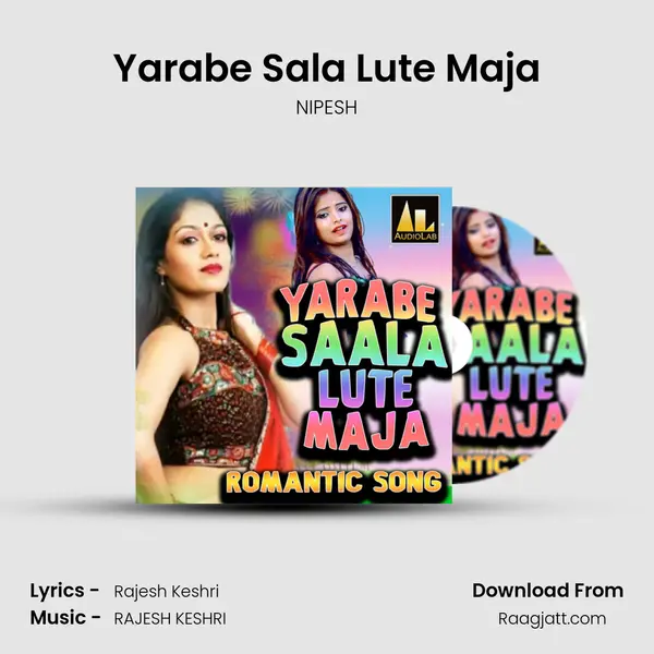 Yarabe Sala Lute Maja - NIPESH album cover 