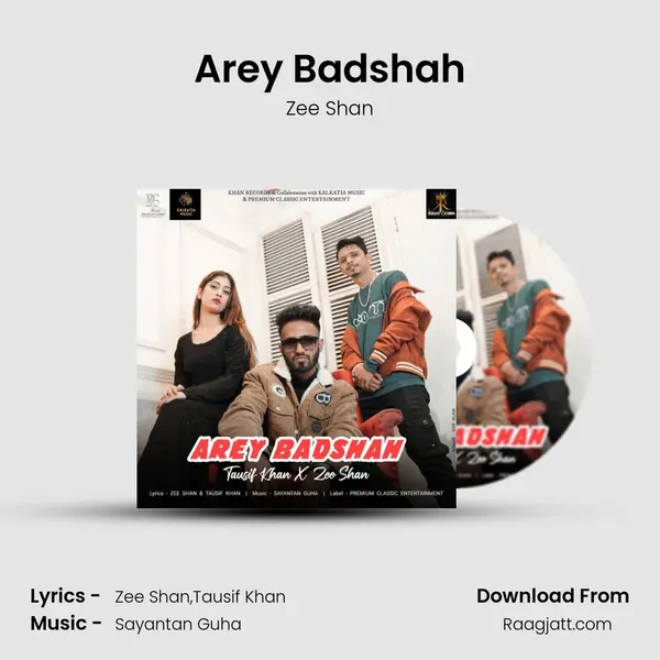 Arey Badshah mp3 song