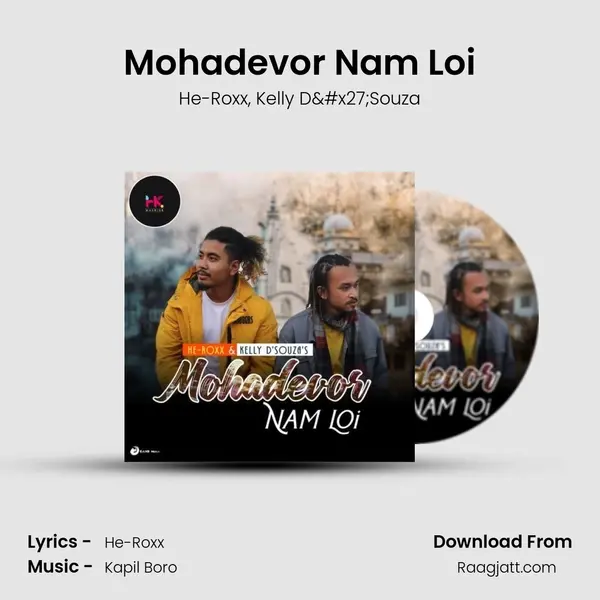 Mohadevor Nam Loi - He-Roxx album cover 