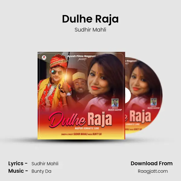 Dulhe Raja - Sudhir Mahli album cover 