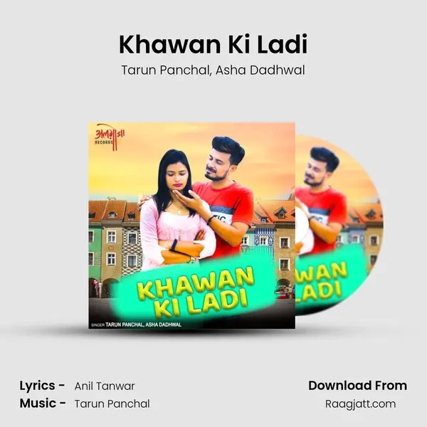 Khawan Ki Ladi - Tarun Panchal album cover 