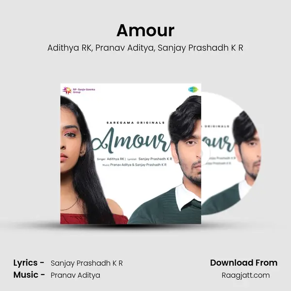 Amour mp3 song