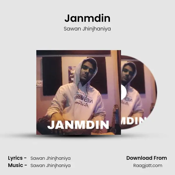 Janmdin - Sawan Jhinjhaniya album cover 