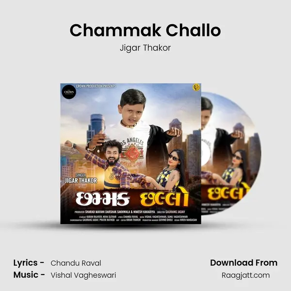 Chammak Challo mp3 song