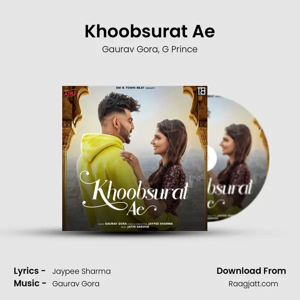 Khoobsurat Ae - Gaurav Gora album cover 