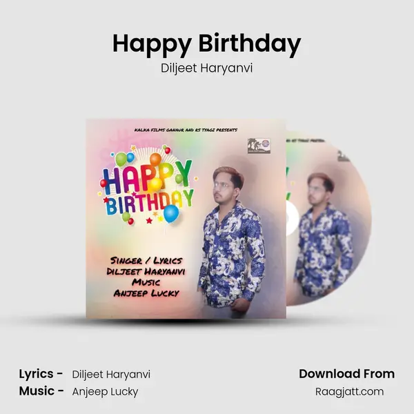 Happy Birthday mp3 song