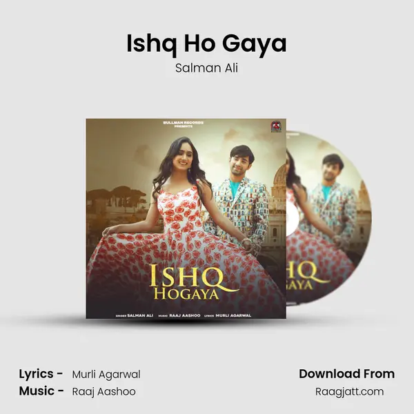 Ishq Ho Gaya - Salman Ali album cover 