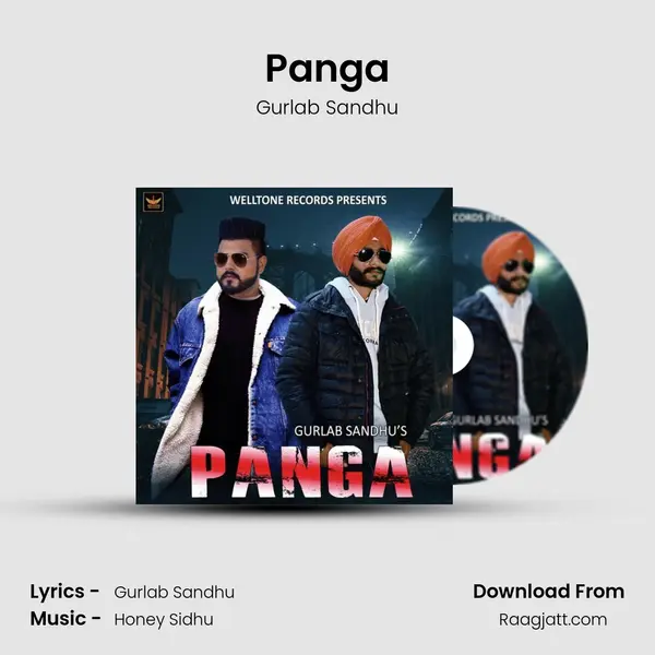 Panga mp3 song