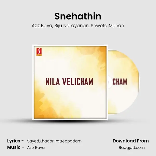 Snehathin - Aziz Bava album cover 