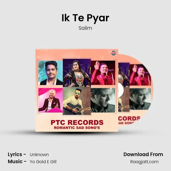 Ik Te Pyar mp3 song