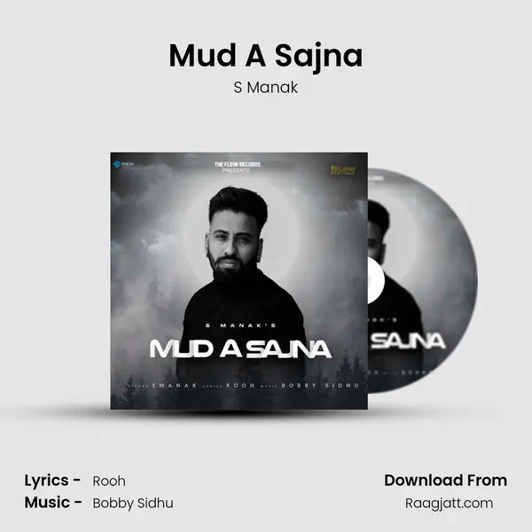 Mud A Sajna - S Manak album cover 