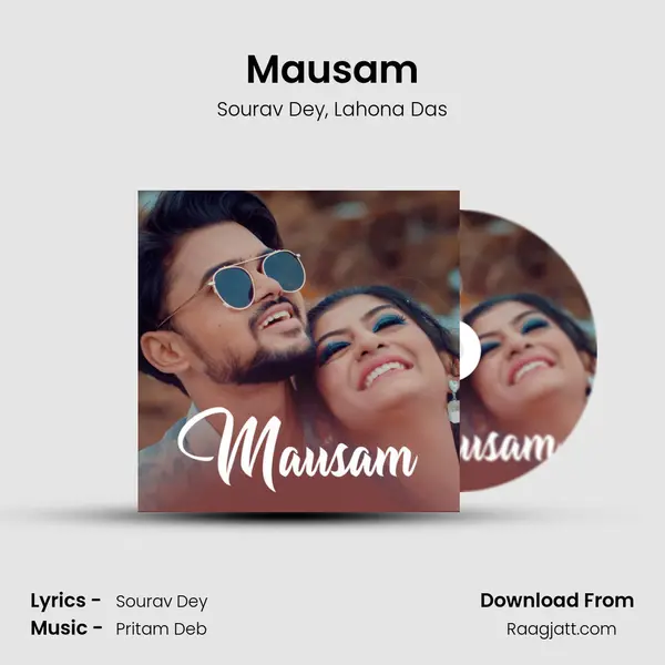 Mausam - Sourav Dey album cover 